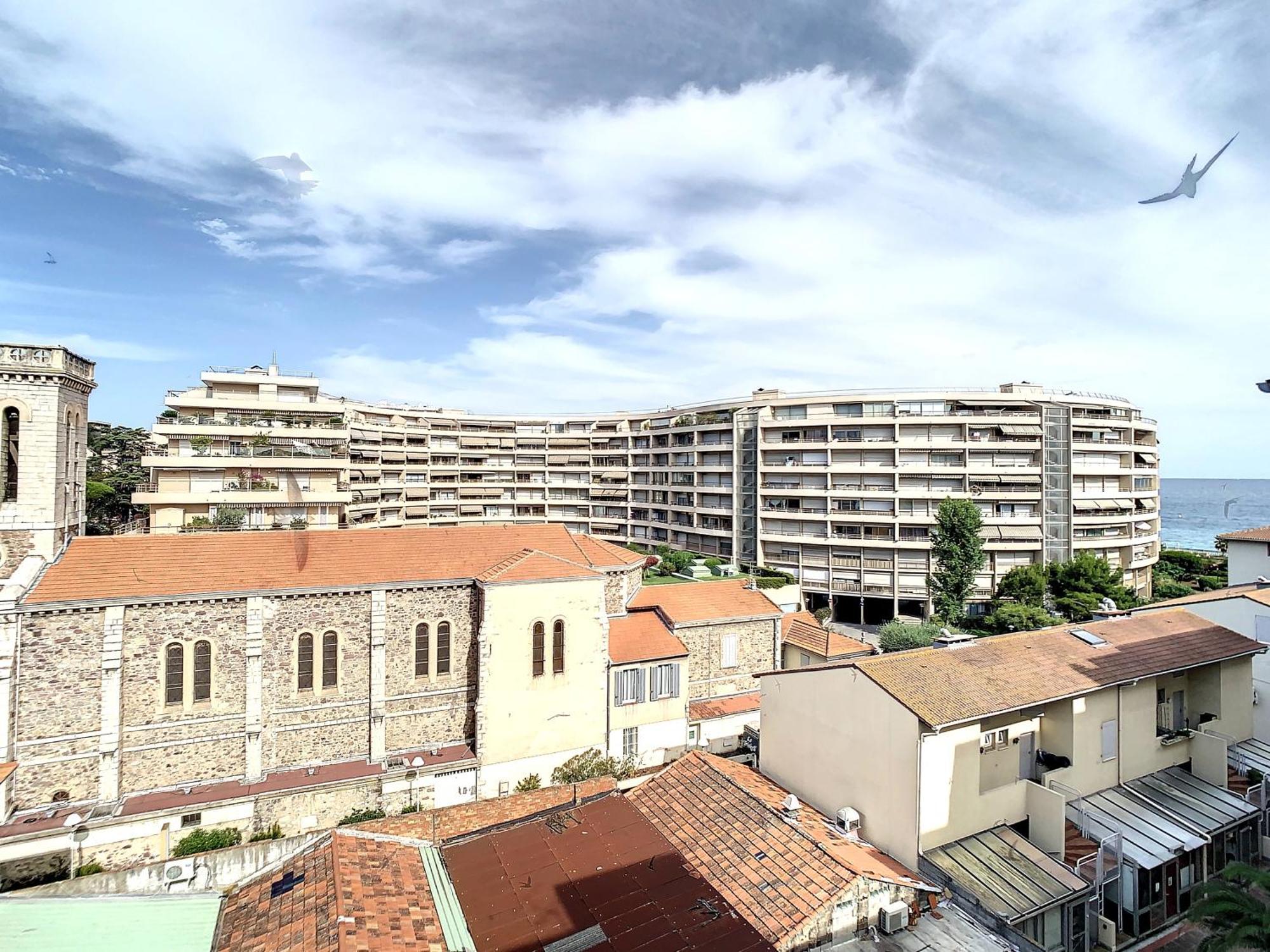 Appartement 3 Chambres A Proximite Des Plages Cannes Exterior foto